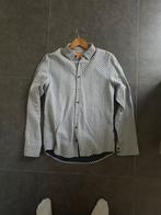 Boss overhemd slim fit blauw M, Kleding | Heren, Overhemden, Ophalen of Verzenden