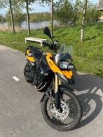 BMW GS F800 A2 MET KOFFERS, Particulier, 1 cilinder