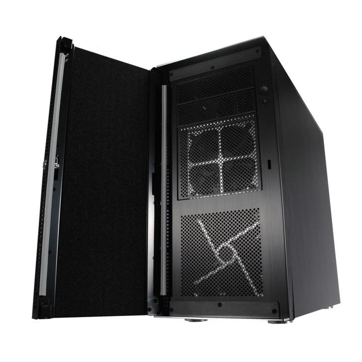 Lian Li PC-B10 behuizing aangeboden, Computers en Software, Computerbehuizingen, Gebruikt, Ophalen