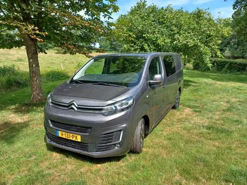 Citroën Jumpy 2018, Auto's, Bestelauto's, Particulier, Bluetooth, Centrale vergrendeling, Cruise Control, Elektrische ramen, Navigatiesysteem