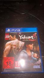 Yakuza 6 The Song Of Life, Spelcomputers en Games, Games | Sony PlayStation 4, Ophalen of Verzenden, Zo goed als nieuw