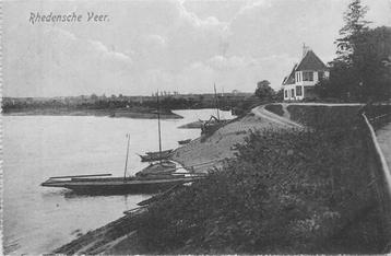 (388-167-011) Rheden Rhedensche Veer beschikbaar voor biedingen