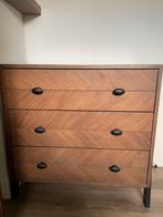 Coming kids Harper ledikant met matras en lade(commode)kast, Ophalen, Zo goed als nieuw, Ledikant