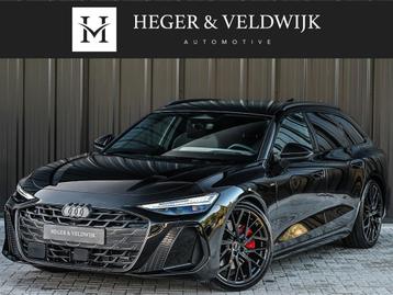 Audi A6 Avant 2.0 e-HYBRID QUATTRO S EDITION 299PK | S-SEATS beschikbaar voor biedingen