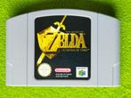 The Legend of Zelda: Ocarina of Time _ Nintendo 64, Avontuur en Actie, Gebruikt, 1 speler, Eén computer