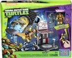 MEGA BLOKS - TMNT Mikey Pizzeria Showdown [NIEUW], Ophalen of Verzenden, Nieuw