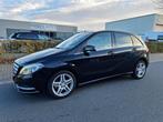 Mercedes-Benz B-klasse 180 Ambition CLIMA/CRUISE/NAVI/LEDER!, 1325 kg, Gebruikt, 4 cilinders, Onderhoudsboekje