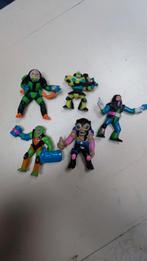 Trash Bag Bunch Figuren Set, Ophalen of Verzenden, Gebruikt