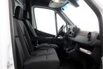 Mercedes-Benz Sprinter 211 CDI 115pk L1H1 Airco/Cruise Contr, Auto's, Voorwielaandrijving, Gebruikt, Euro 6, 4 cilinders