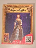 Love Letters - Kort, tactisch blufspelletje, Hobby en Vrije tijd, Gezelschapsspellen | Kaartspellen, Een of twee spelers, Ophalen of Verzenden