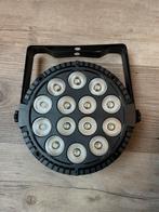 LED Par 80W met DMX, Muziek en Instrumenten, Licht en Laser, Ophalen of Verzenden, Zo goed als nieuw, Licht, Kleur