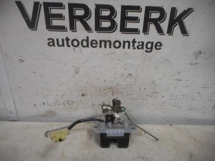 Slotvanger Achterklep Opel Agila (A) (2004-07/2007-12), Auto-onderdelen, Carrosserie en Plaatwerk, Opel, Gebruikt