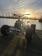 Yamaha blaster compleet in onderdelen, Ophalen