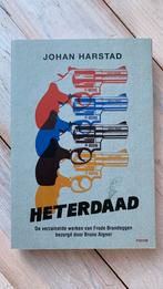 Johan Harstad - Heterdaad, Boeken, Ophalen of Verzenden, Zo goed als nieuw, Johan Harstad