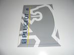 specificatiebrochure Peugeot J5  1992, Verzenden, Zo goed als nieuw, Overige merken