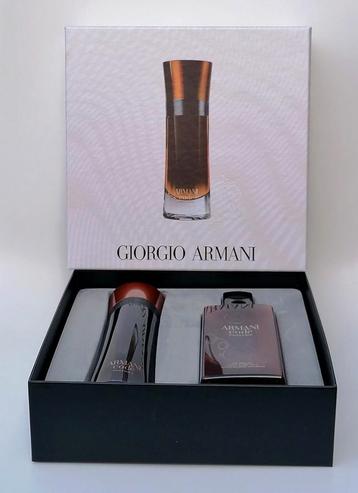 Giorgio Armani Code Profumo Parfum Pour Homme Vintage  beschikbaar voor biedingen