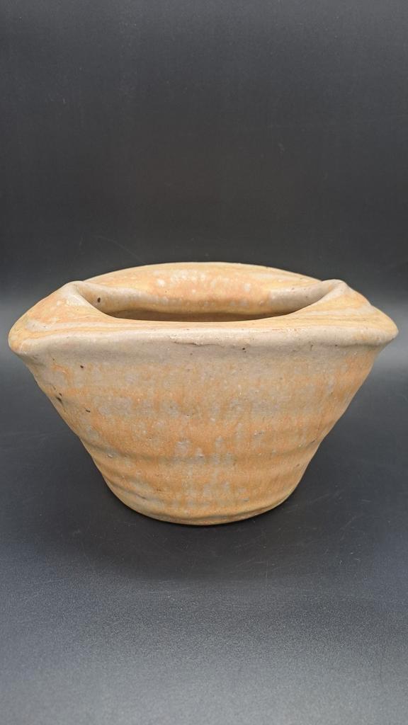 Mobach Pot - 17cm Breed jaren 70, Antiek en Kunst, Antiek | Keramiek en Aardewerk, Ophalen of Verzenden