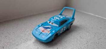 Disney Pixar Cars The King beschikbaar voor biedingen