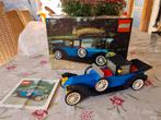 Lego 391 Auto met doos en boekje - Zeer Goede Staat, Ophalen of Verzenden, Zo goed als nieuw, Complete set, Lego