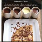 Chocolade Creatief Culinair 2011, Verzenden, Trish Deseine, Zo goed als nieuw, Nederland en België
