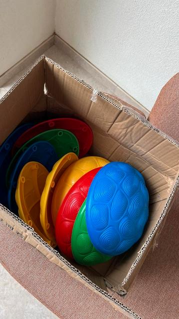 Stapstenen voor Kinderen - Doos Vol! beschikbaar voor biedingen