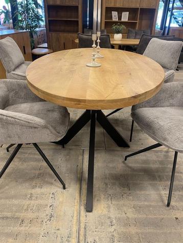 OVALE MANGO TAFEL BY CHEFMEUBEL!! SUPERSALE KOOP HEM NU ! beschikbaar voor biedingen