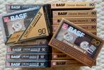 NOS BASF Chrome MAXIMA II 90 NIEUW CMII-90 cassettebandjes, Cd's en Dvd's, Cassettebandjes, 2 t/m 25 bandjes, BASF, Basf SE Carl-Bosch-Straße 38⁩ 67063 Ludwigshafen am Rhein Duitsland
