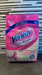 Vanish Oxi Action, Huis en Inrichting, Schoonmaakartikelen, Ophalen of Verzenden, Overige typen