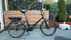 Lacros scamper s600xl elektrische vouwfiets, Zo goed als nieuw, Minder dan 47 cm, 30 tot 50 km per accu, Ophalen