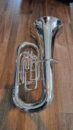Boosey & Hawkes Besson Imperial 776 Es bas, Muziek en Instrumenten, Blaasinstrumenten | Tuba's, Ophalen of Verzenden, Gebruikt