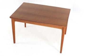 Grete Jalk voor Glostrup verlengbare eettafel vintage Deens beschikbaar voor biedingen
