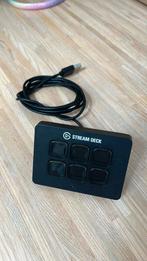 Elgato Streamdeck Mini, Computers en Software, Ophalen of Verzenden, Zo goed als nieuw, Over-ear