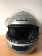 Schuberth C2 Systeemhelm - Topkwaliteit!, Motoren, Kleding | Motorhelmen, Ophalen of Verzenden, Tweedehands, Systeemhelm, Heren