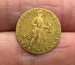 Nederland, Koninkrijk Willem I dukaat goud 1814 PR, Postzegels en Munten, Munten | Nederland, Verzenden, Koning Willem I, Overige waardes