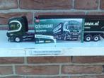 WSI  Scania  R  Highline  van  Hendrik  van  Loenen., Hobby en Vrije tijd, Modelauto's | 1:50, Ophalen of Verzenden, Nieuw, Bus of Vrachtwagen