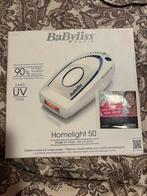 Laser Ontharing - BaByliss Homelight 50, Witgoed en Apparatuur, Persoonlijke-verzorgingsapparatuur, Ophalen of Verzenden, Gebruikt
