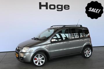 Fiat Panda 1.4 16V Sport 100 HP ABARTH Airco Licht metaal UN beschikbaar voor biedingen