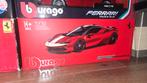 Burago Ferrari SF90 Stradale 1/18, Hobby en Vrije tijd, Modelauto's | 1:18, Ophalen of Verzenden, Nieuw, Auto, Bburago