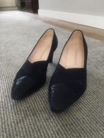 Damesschoen Peter Kaiser, Pumps, Blauw, Ophalen of Verzenden, Zo goed als nieuw
