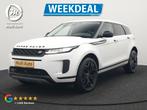 Land Rover Range Rover Evoque P300e AWD Plug In Hybrid 309pk, Auto's, Land Rover, Automaat, 309 pk, Zwart, Wit
