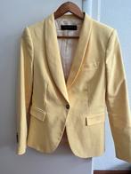 Zara colbert jas maat m, Ophalen of Verzenden, Zo goed als nieuw, Maat 38/40 (M), Geel