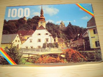 puzzels leg  meeste  1000 stuks    4,00 per stuk   beschikbaar voor biedingen