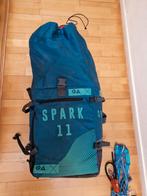 Nieuwe Gaastra Spark Kite 11m2 - Nooit Gebruikt!, Watersport en Boten, Kitesurfen, Kite, Geen board, Nieuw, 11 m²