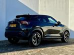 Nissan Juke 1.0 DIG-T Business Design Automaat / Trekgewicht, Auto's, Nissan, Stof, Euro 6, Zwart, Bedrijf