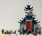 Lego Ninjago - 70617 Temple of the Ultimate Ultimate Weapon, Kinderen en Baby's, Speelgoed | Duplo en Lego, Complete set, Ophalen of Verzenden