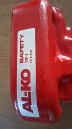 Al-ko Safety Typ 1 Disselslot, Caravans en Kamperen, Ophalen, Gebruikt