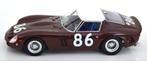 KK-Scale Ferrari 250 GTO Targa Florio 1962 no. 86, Hobby en Vrije tijd, Modelauto's | 1:18, Ophalen of Verzenden, Nieuw, Auto