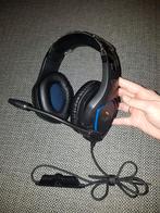 Trust GXT PlayStation Headset met beschermfolie, Bedraad, Ophalen of Verzenden, Volumeregelaar, Zo goed als nieuw