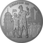 Frankrijk 10 euro 2025 Britse soldaat Proof Ag 0,999, Postzegels en Munten, Setje, Zilver, Ophalen of Verzenden, Frankrijk