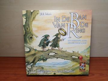 In de Ban van de Ring Junior beschikbaar voor biedingen